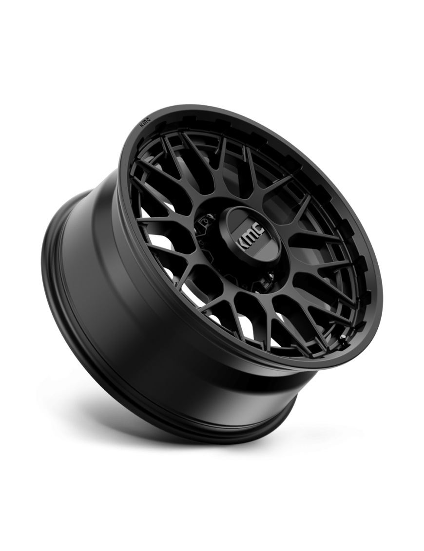 Felga aluminiowa KM722 TECHNIC Satin Black KMC - ujęcie 2