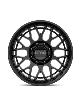 Felga aluminiowa KM722 TECHNIC Satin Black KMC - ujęcie 3