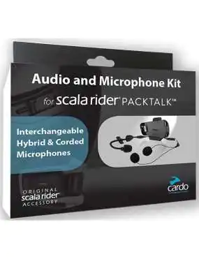 Complete Audio Kit +...