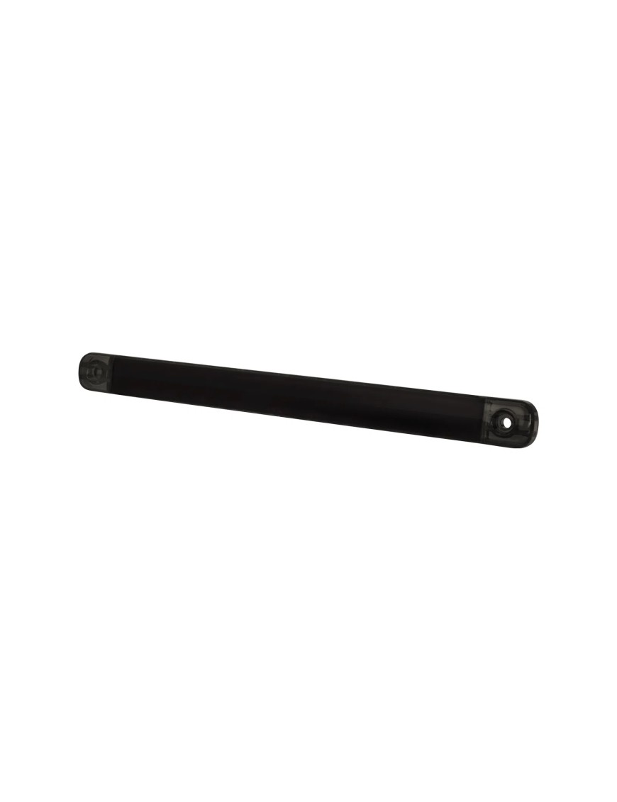 Lampa tylna STOP Strands Dark Knight Slim 238 mm, 12 LED