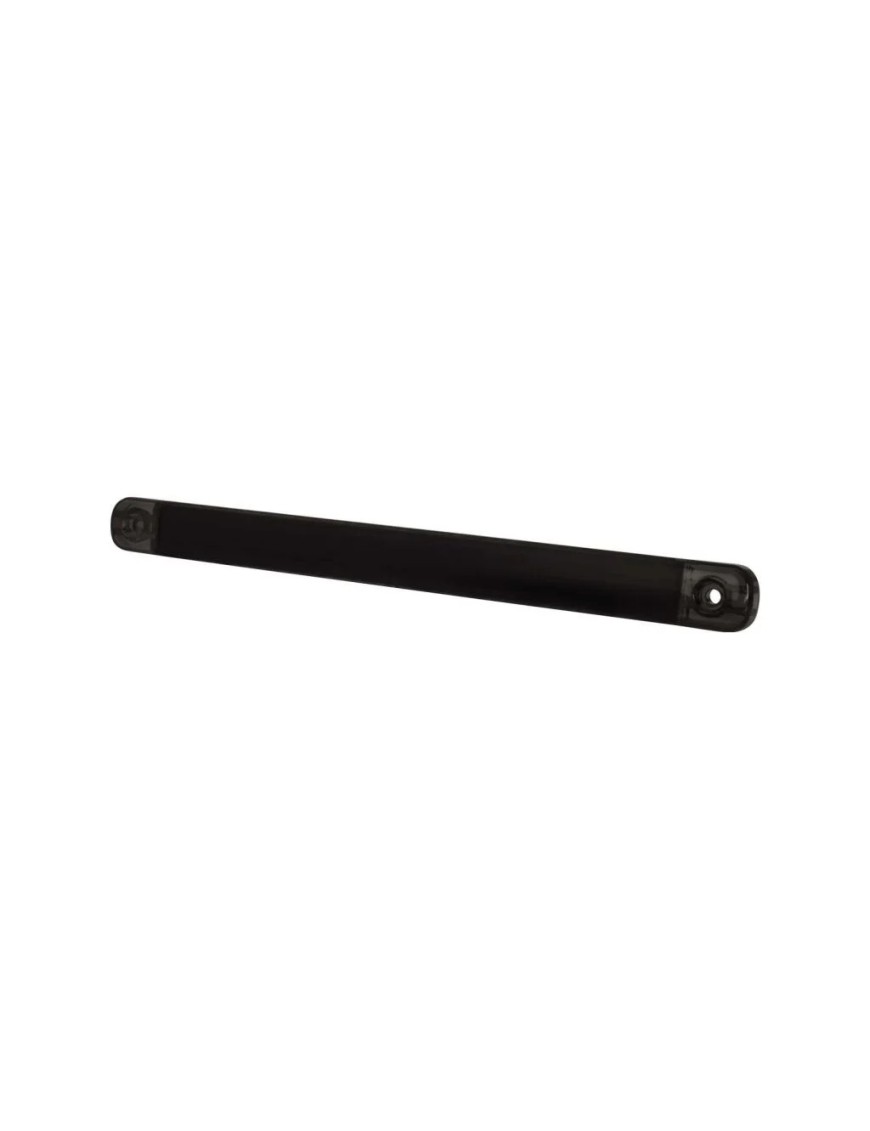 Lampa tylna STOP Strands Dark Knight Slim 238 mm, 12 LED