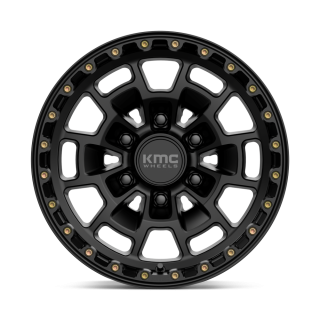 Felga aluminiowa KM718 SUMMIT Satin Black KMC - ujęcie 2