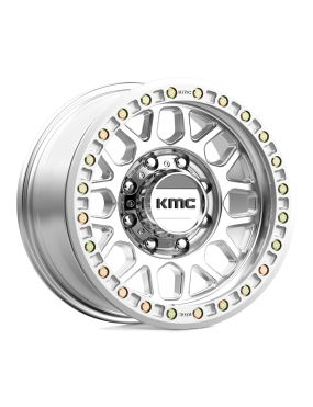 Felga aluminiowa KM234 GRENADE DESERT BEADLOCK Machined KMC