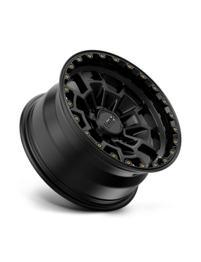 Felga aluminiowa KM718 SUMMIT Satin Black KMC - ujęcie 3