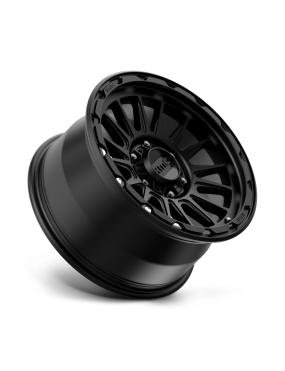 Felga aluminiowa KM542 IMPACT Satin Black KMC - ujęcie 3