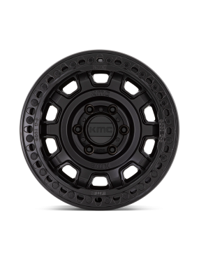Felga aluminiowa KM236 TANK BEADLOCK Satin Black KMC - ujęcie 3