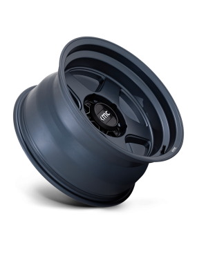Felga aluminiowa KM728 LOBO Metallic Blue KMC - ujęcie 3