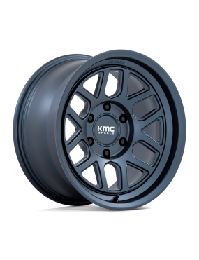 Felga aluminiowa KM446 MESA FORGED MONOBLOCK Metallic Blue KMC