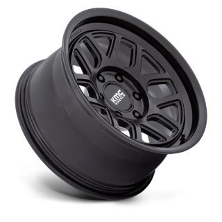 Felga aluminiowa KM446 MESA FORGED MONOBLOCK Satin Black KMC - ujęcie 2