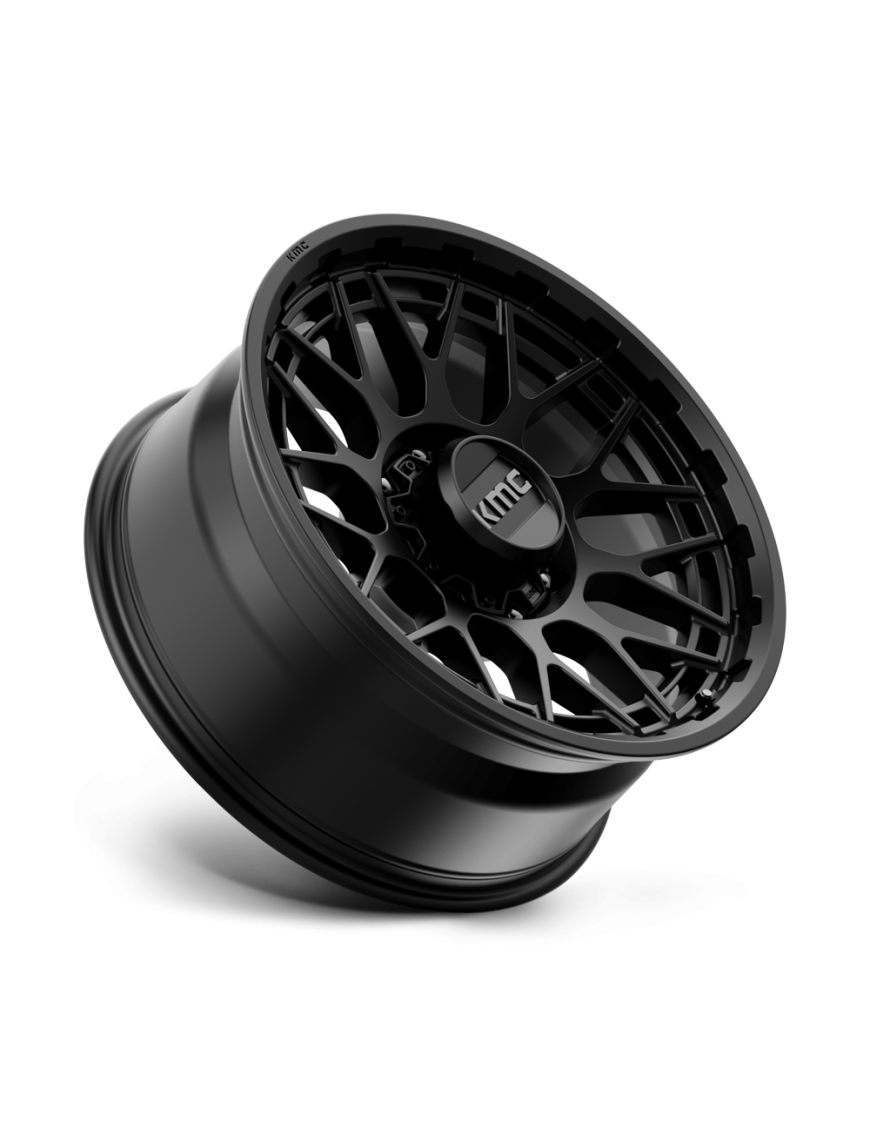 Felga aluminiowa KM722 TECHNIC Satin Black KMC - ujęcie 2