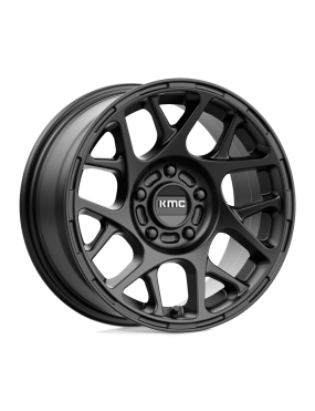 Felga aluminiowa KM708 BULLY Satin Black KMC