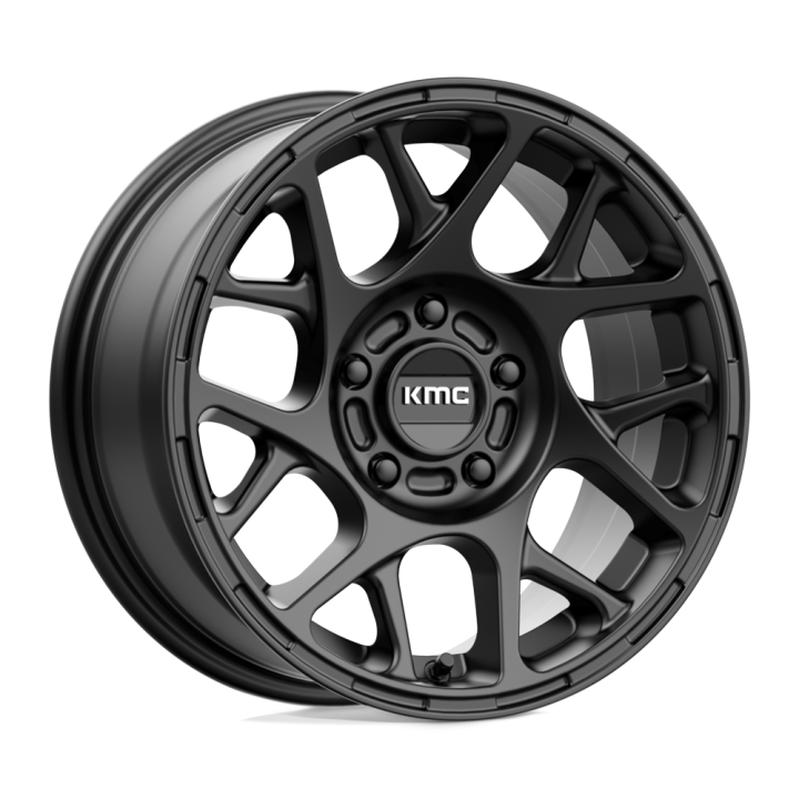 Felga aluminiowa KM708 BULLY Satin Black KMC