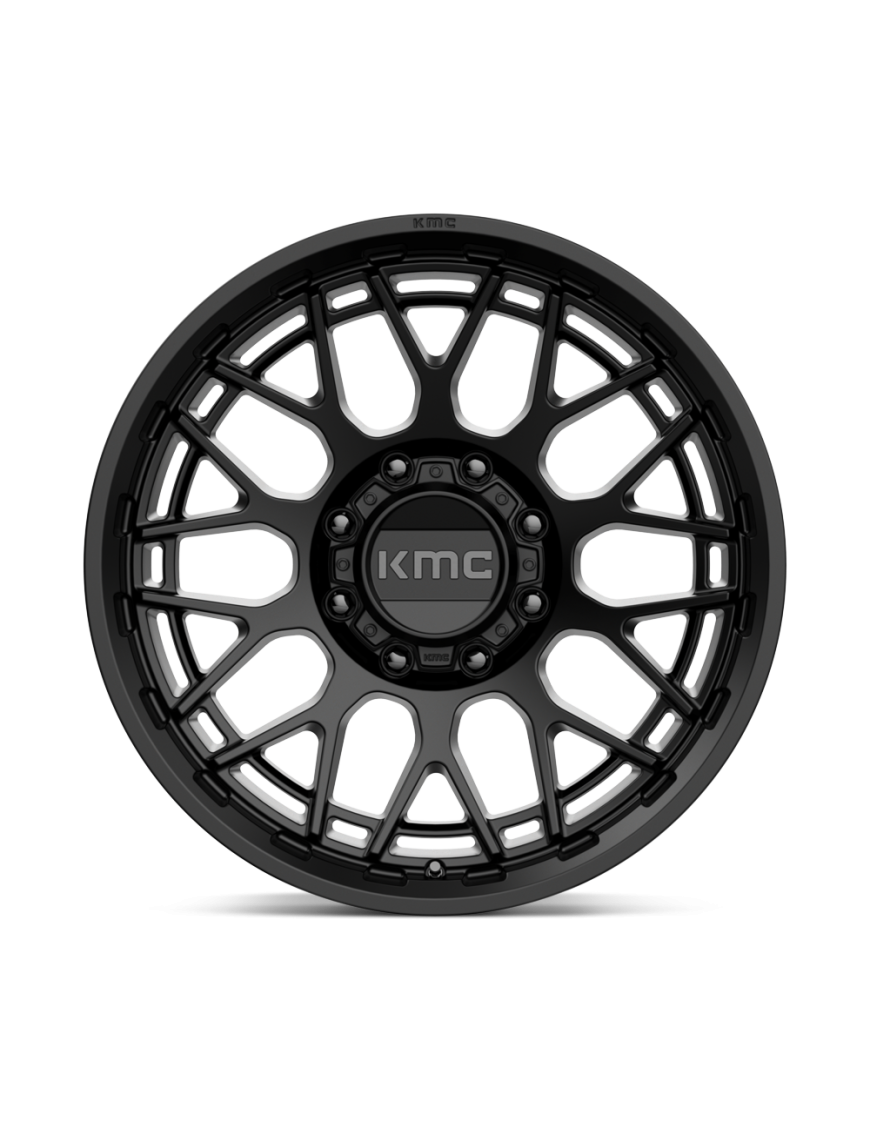 Felga aluminiowa KM722 TECHNIC Satin Black KMC - ujęcie 3
