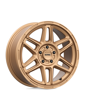 Felga aluminiowa KM716 NOMAD Matte Bronze KMC