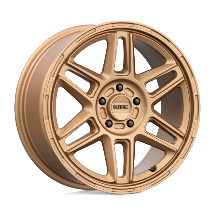 Felga aluminiowa KM716 NOMAD Matte Bronze KMC