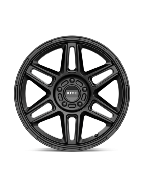 Felga aluminiowa KM716 NOMAD Satin Black KMC - ujęcie 3