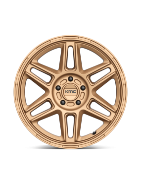 Felga aluminiowa KM716 NOMAD Matte Bronze KMC - ujęcie 3