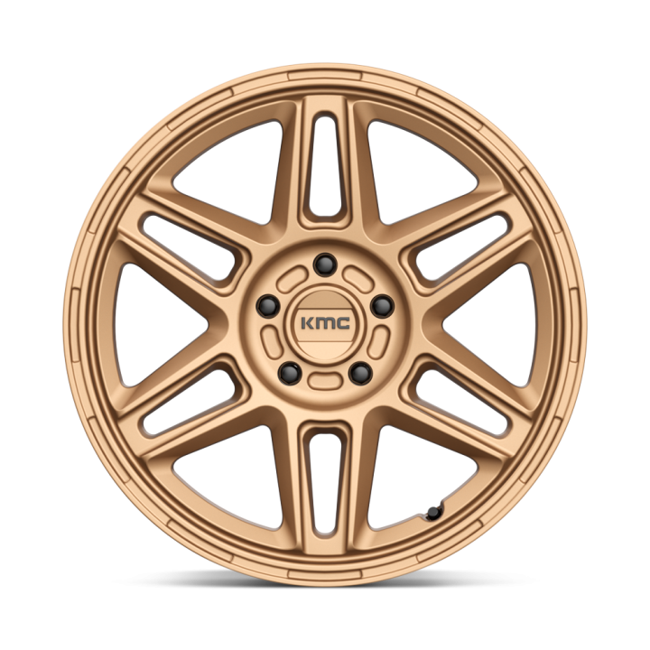 Felga aluminiowa KM716 NOMAD Matte Bronze KMC - ujęcie 3