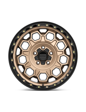Felga aluminiowa KM545 TREK Matte Bronze W/ Black Lip KMC - ujęcie 3