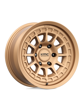 Felga aluminiowa KM719 CANYON Matte Bronze KMC