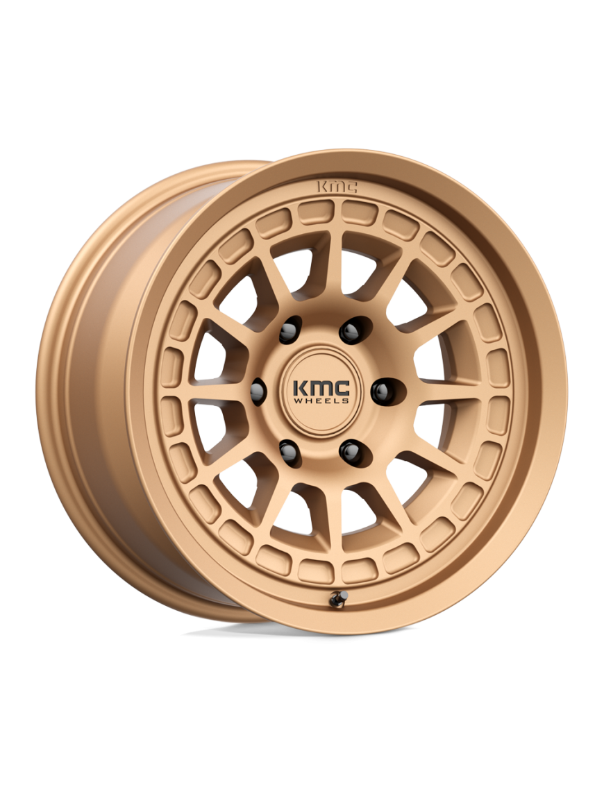 Felga aluminiowa KM719 CANYON Matte Bronze KMC