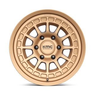 Felga aluminiowa KM719 CANYON Matte Bronze KMC - ujęcie 2