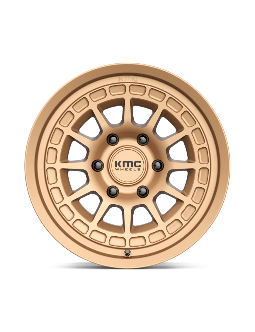 Felga aluminiowa KM719 CANYON Matte Bronze KMC - ujęcie 2