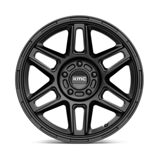 Felga aluminiowa KM716 NOMAD Satin Black KMC - ujęcie 2
