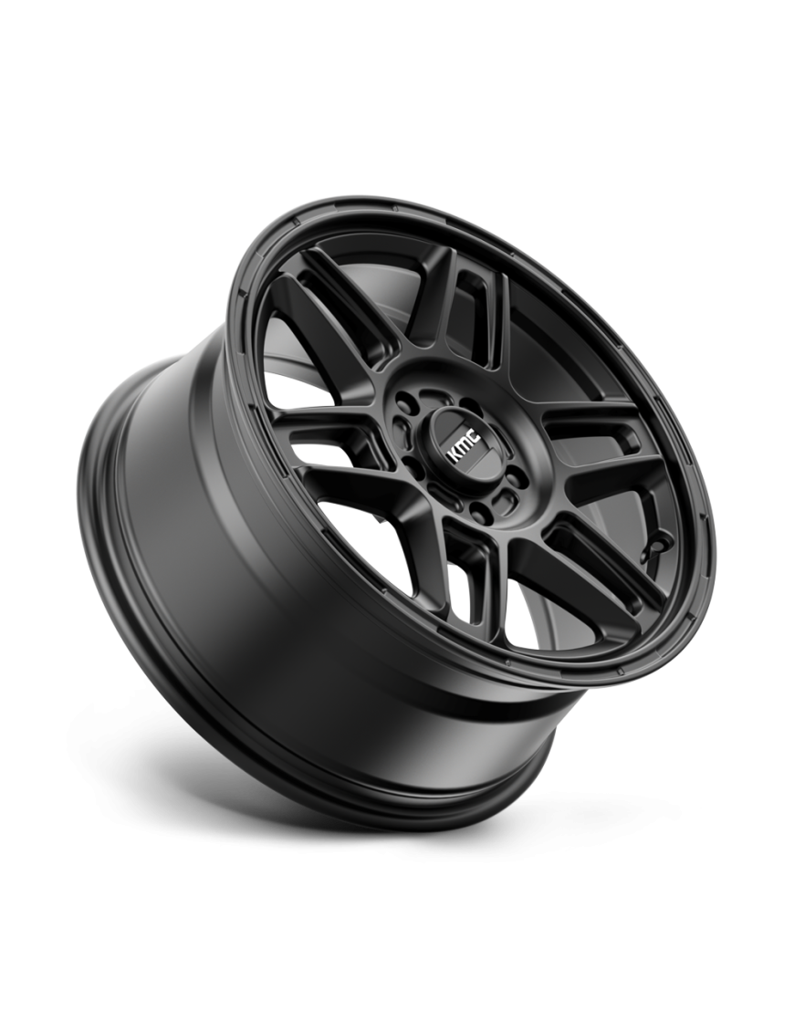 Felga aluminiowa KM716 NOMAD Satin Black KMC - ujęcie 3