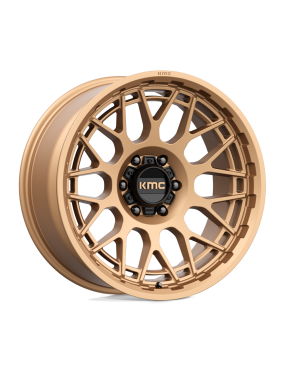 Felga aluminiowa KM722 TECHNIC Matte Bronze KMC