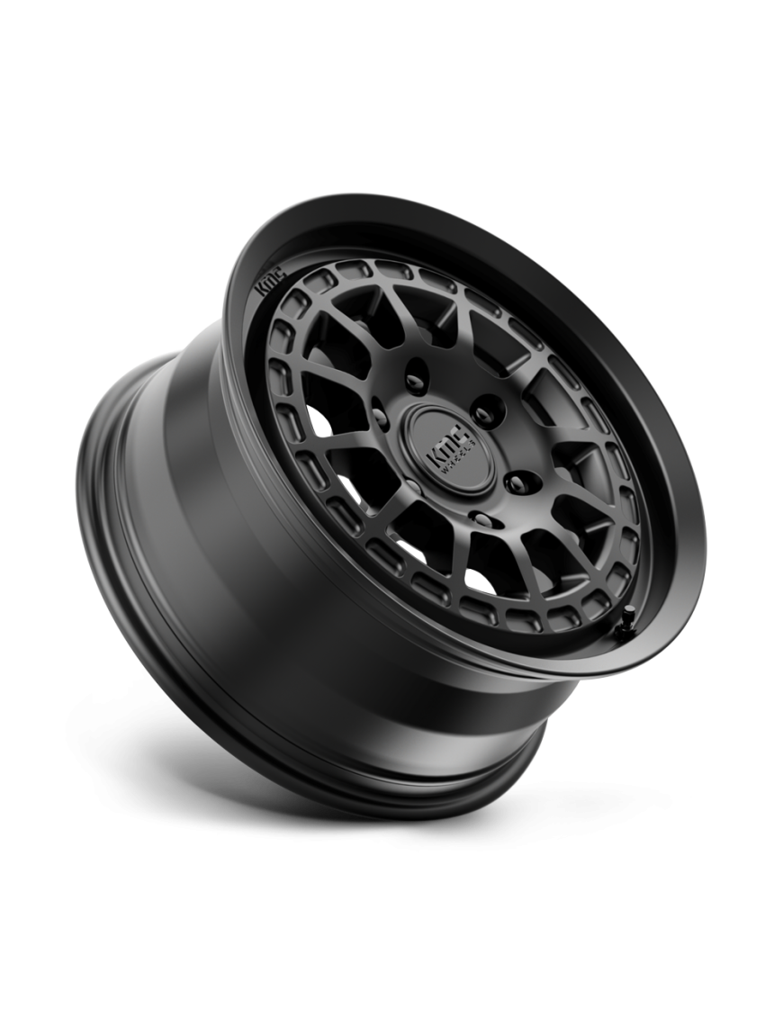 Felga aluminiowa KM719 CANYON Satin Black KMC - ujęcie 2