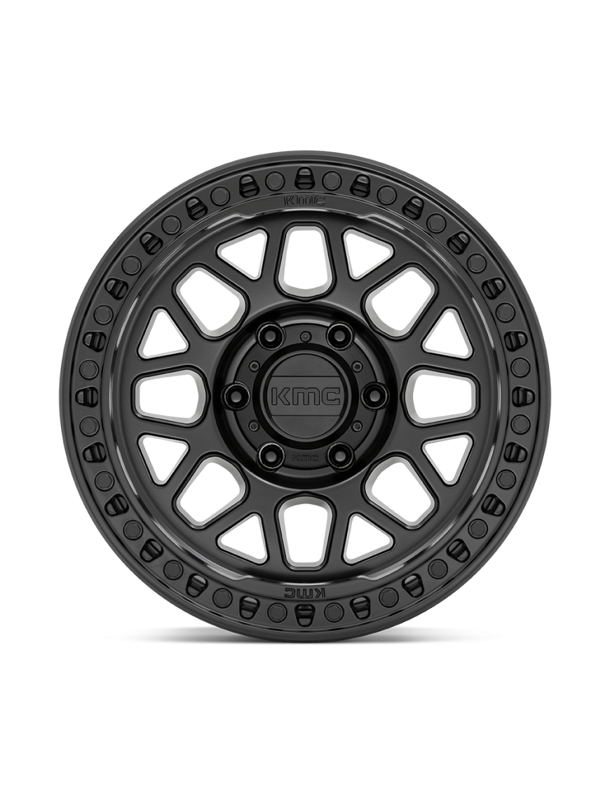 Felga aluminiowa KM549 GRS Satin Black KMC