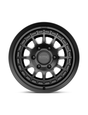 Felga aluminiowa KM719 CANYON Satin Black KMC - ujęcie 3