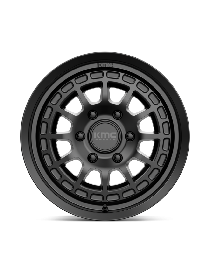 Felga aluminiowa KM719 CANYON Satin Black KMC - ujęcie 3