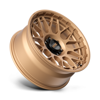 Felga aluminiowa KM722 TECHNIC Matte Bronze KMC - ujęcie 2