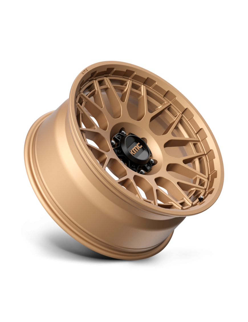 Felga aluminiowa KM722 TECHNIC Matte Bronze KMC - ujęcie 2