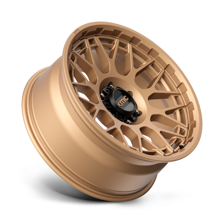 Felga aluminiowa KM722 TECHNIC Matte Bronze KMC - ujęcie 2