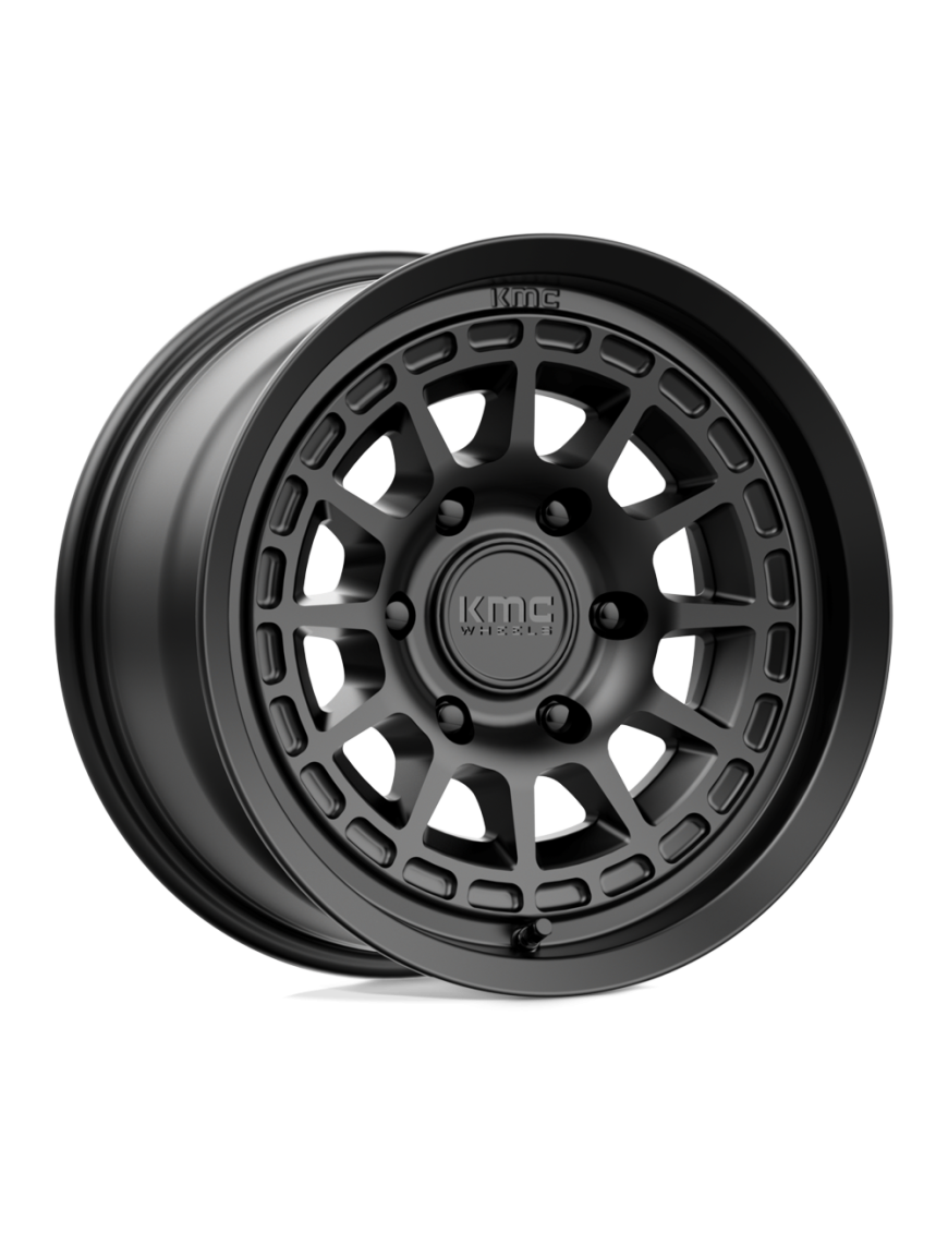 Felga aluminiowa KM719 CANYON Satin Black KMC