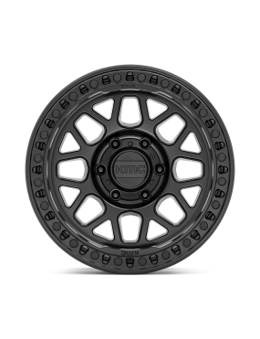 Felga aluminiowa KM549 GRS Satin Black KMC - ujęcie 3