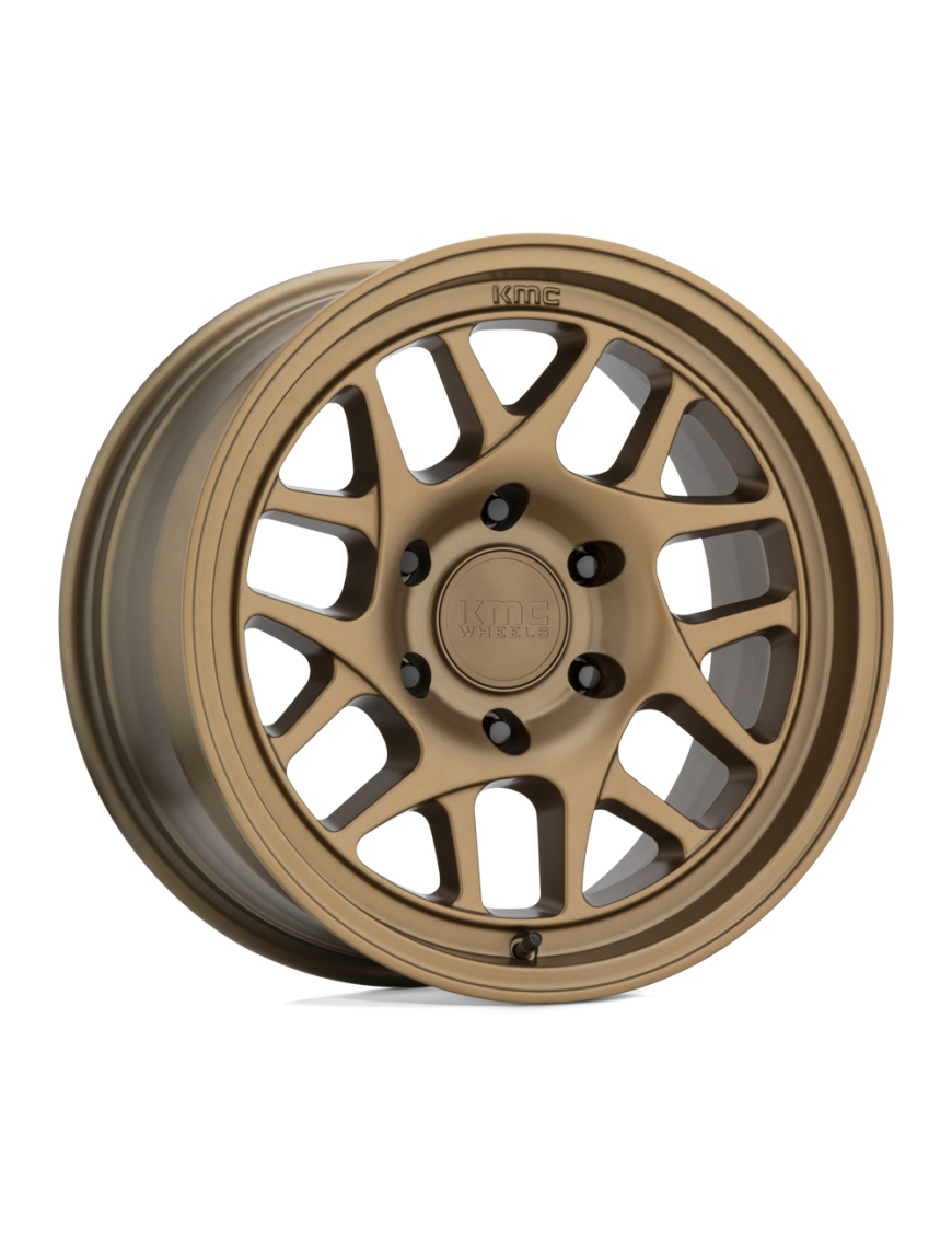 Felga aluminiowa KM717 BULLY OL Matte Bronze KMC