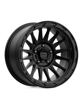 Felga aluminiowa KM542 IMPACT Satin Black KMC