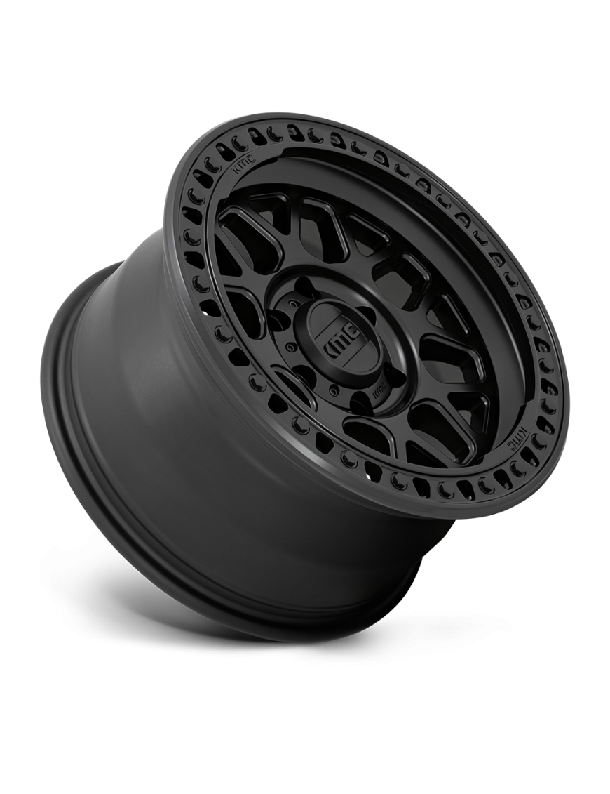 Felga aluminiowa KM549 GRS Satin Black KMC - ujęcie 2