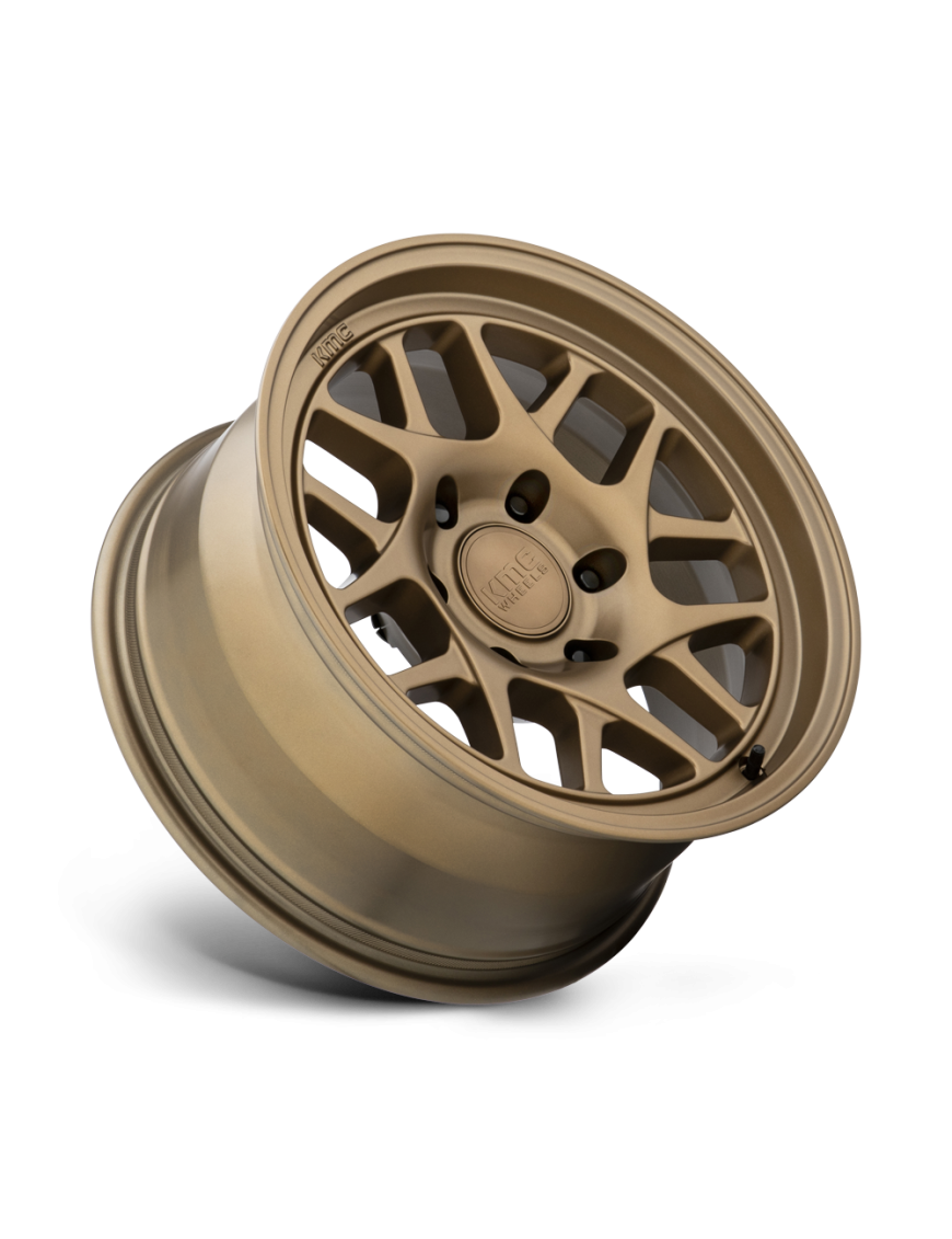 Felga aluminiowa KM717 BULLY OL Matte Bronze KMC