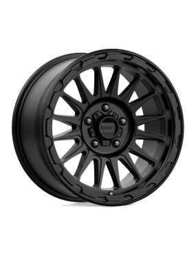 Felga aluminiowa KM542 IMPACT Satin Black KMC