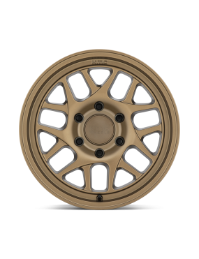 Felga aluminiowa KM717 BULLY OL Matte Bronze KMC