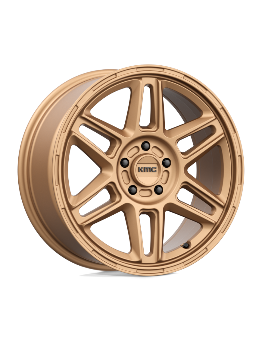 Felga aluminiowa KM716 NOMAD Matte Bronze KMC