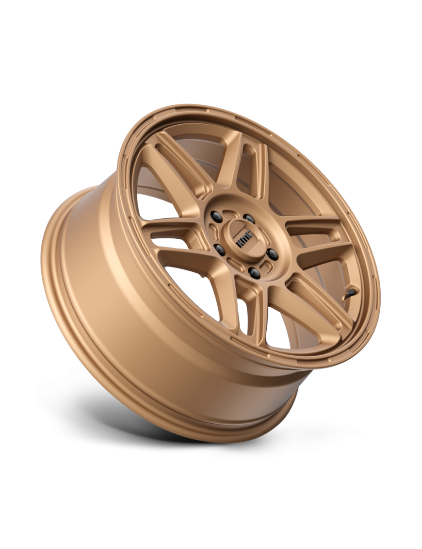 Felga aluminiowa KM716 NOMAD Matte Bronze KMC - ujęcie 2