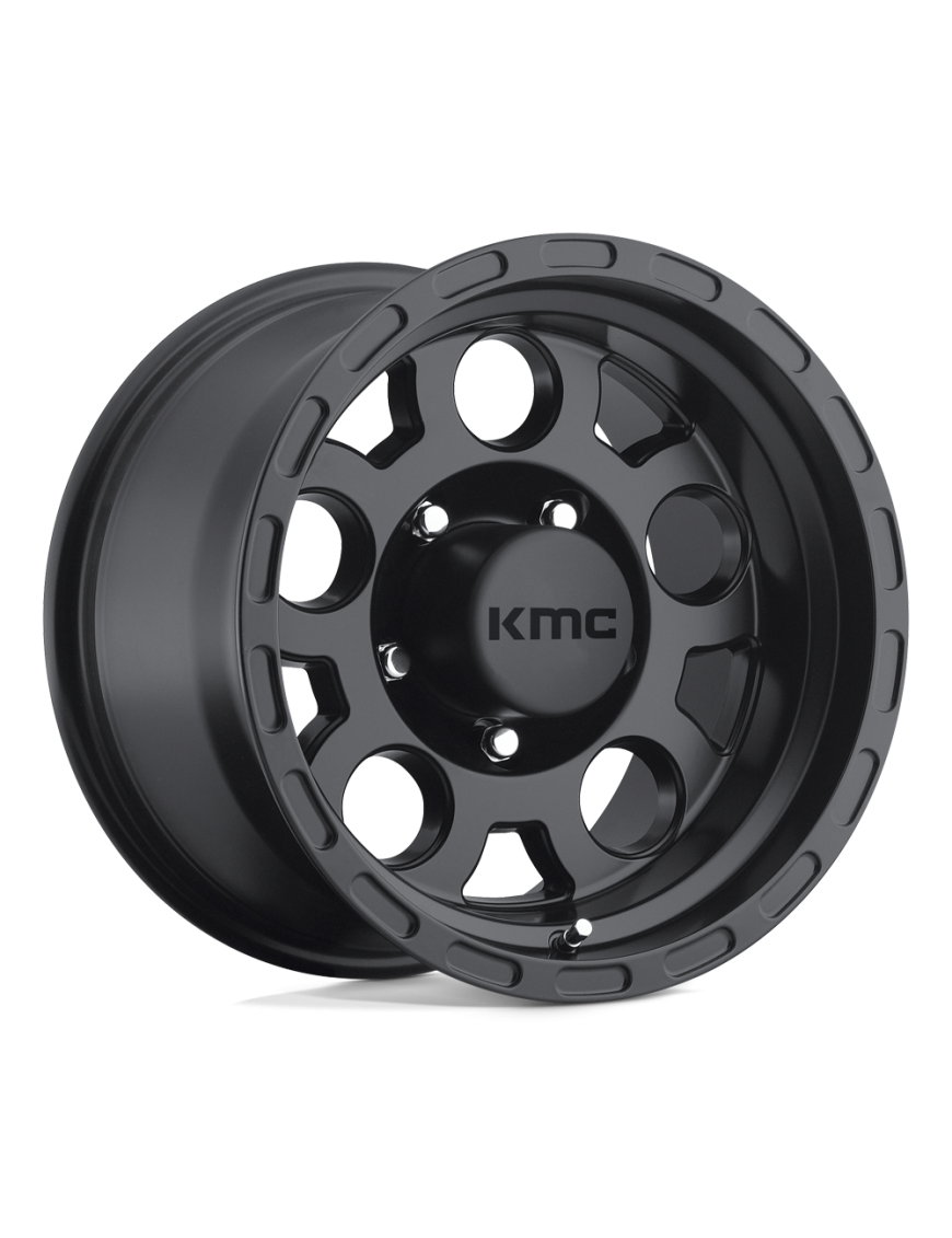 Felga aluminiowa KM522 ENDURO Matte Black KMC