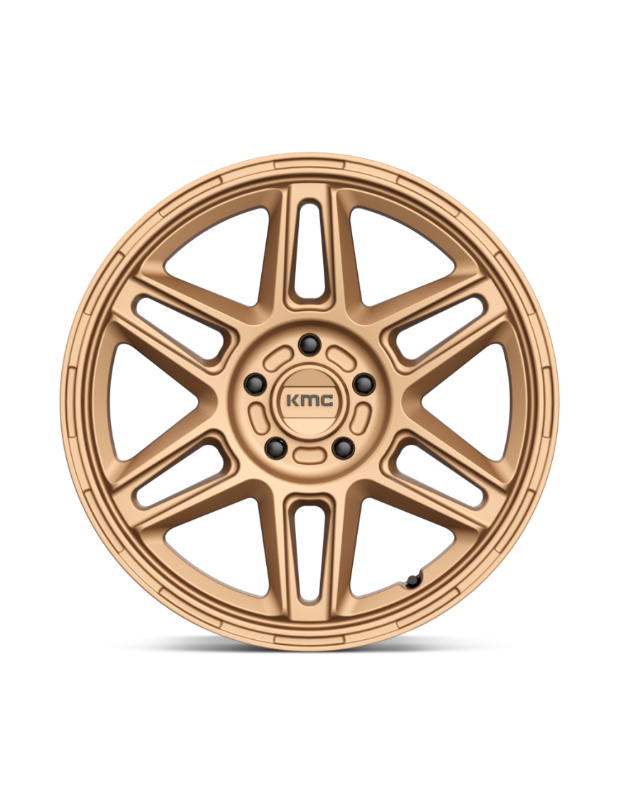 Felga aluminiowa KM716 NOMAD Matte Bronze KMC - ujęcie 3
