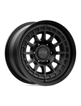 Felga aluminiowa KM719 CANYON Satin Black KMC